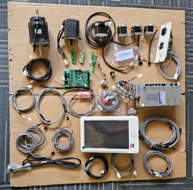 DAHAO A15 Complete System