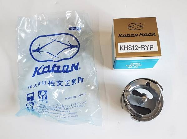 Koban Rotary Hook